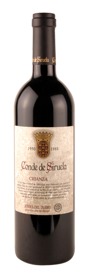 Conde de Siruela - Criañza, DO Ribera del Duero